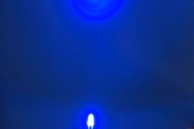 3mm Super Bright LED - Blue(10Pcs)