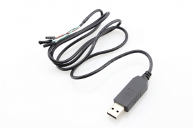 USB TO UART TTL (Wires) Serial Cable (PL2303HX)