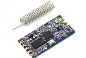 433Mhz Serial RF Module HC-12 (1000M)