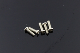 M3 * 10mm Screws - Phillips Head (100Pcs Pack)