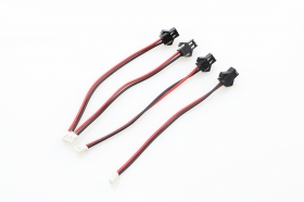 Adaptor Wire For EL Shield（4pcs pack）