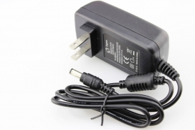 12V-2A AC/DC Power Adapter with Cable
