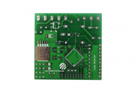 Inductive Loop Vehicle Detector v2.1 PCB Board