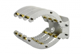 Ret solsikke motor Metal rebotic arm/claw for DIY