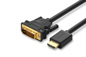 20% OFF! HDMI-compatible interface to DVI Adapter