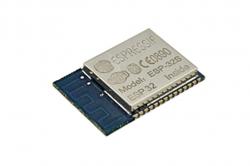 ESP32S Wifi Bluetooth Combo Module