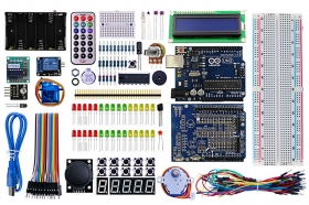 Intermediate Development Kit for Arduino