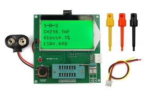 GM328A Transistor Tester