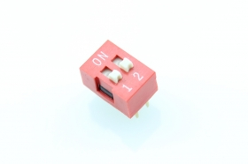 2 Positions DIP Switch (3pcs pack)