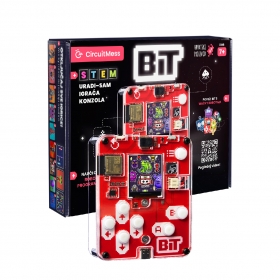 CircuitMess BIT - DIY Game Console 