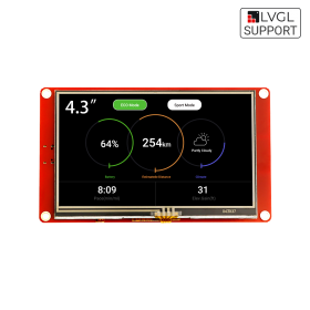 ESP HMI Display - Display