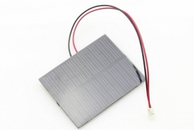 0.5W Solar Panel with Wires