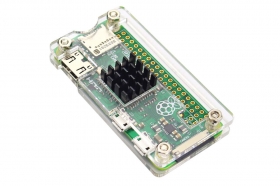 Acrylic Case Protector for Raspberry Pi Zero W