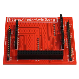 4.0 TFT shield for STM32 nucleo 144