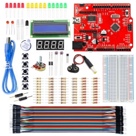 Basic Kit for Arduino