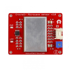 Crowtail- Microwave Sensor 2.0