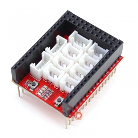 Crowtail- Base Shield for Pyboard