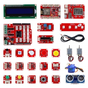 Crowtail- Deluxe Kit for Arduino V1.0