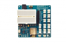 EasyESP-1: An ESP8266 experimenter board