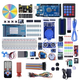 Elecrow Mega 2560 Ultimate Starter Kit for Arduino