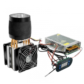 Electronic Semiconductor Refrigeration Module DIY Cooler Cooling System Kit
