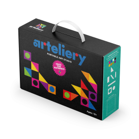 Arteliery Portable Art Studio