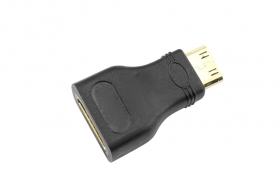 Elecrow Mini HDMI-compatible to Standard HDMI-compatible Adapter for Raspberry Pi Zero