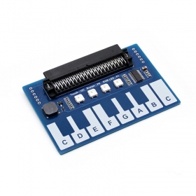Mini Piano Module with I2C Interface  for Micro: bit
