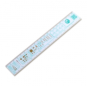 Elecrow PCB Ruler 2.0-White