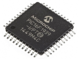 Dual Channel Inductive Loop Vehicle Detector Pre-programmed PIC Microcontroller