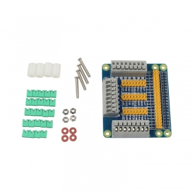 Multi-functional GPIO Expansion Board for Raspberry Pi 