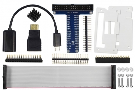 Starter Kit for Raspberry Pi Zero/Zero W
