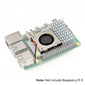 Raspberry Pi 5 Active cooler