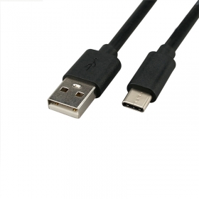 2.0 USB A to Type C quick charge cable data cable -1 meter