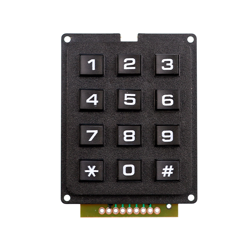 3*4 Matrix Keypad Microcontroller keyboard