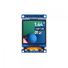 1.44 inch TFT Display IPS SPI HD 65K Full Color LCD Module ST7735S 128*128