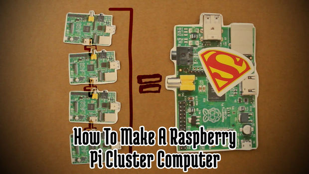 raspberry pi cluster basic tutorial