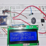 Arduino Based Digital Clock with Alarm