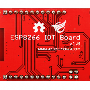The ESP8266 module