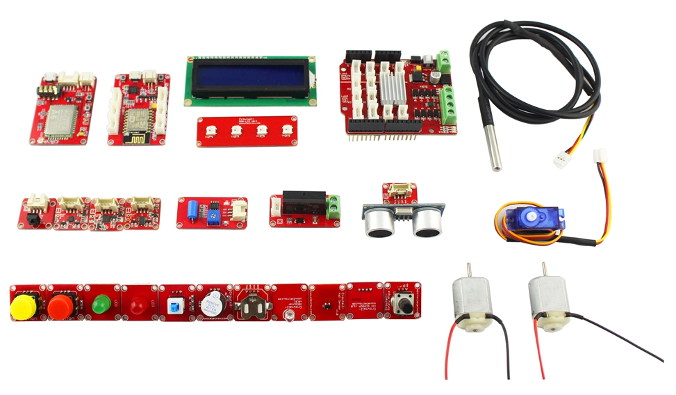 How To Select The Best Arduino Sensor Kit?
