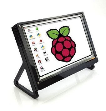 Four Hot Touch Screen Displays For Raspberry Pi