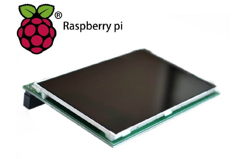 tft lcd display-raspberry pi 3.95 inch