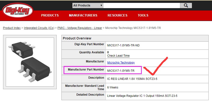 Why MPN(Manufacturer Part Number) is Necessary for PCBA?