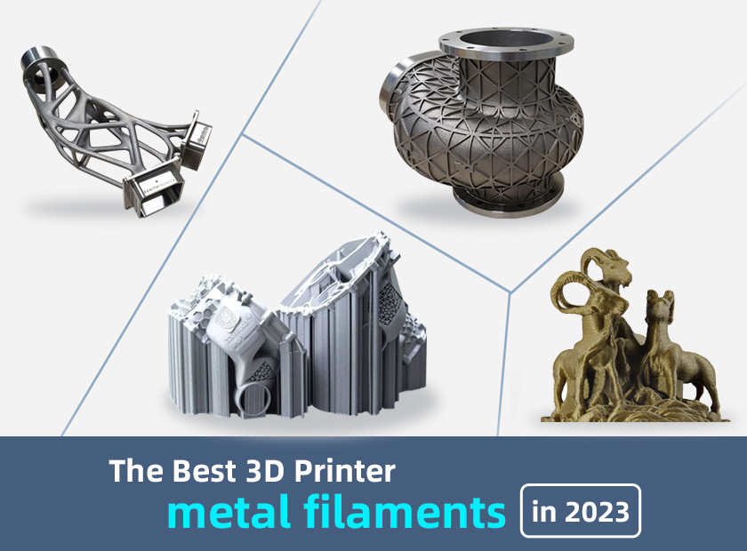 The Top 6 strongest 3D printer filaments in 2023