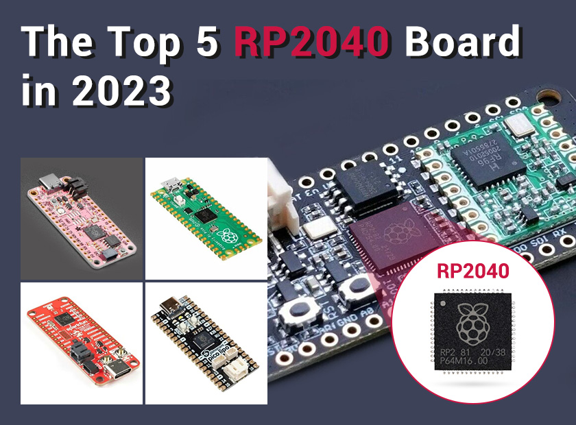Best RP2040 Boards 2024