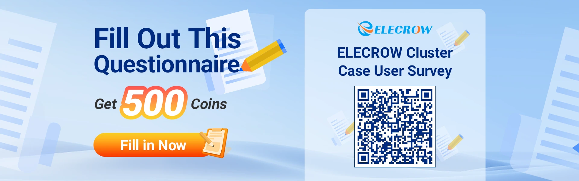 Elecrow New Product Survey