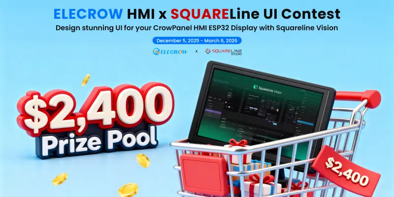 elecrow share project