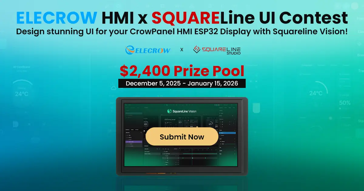 elecrow share project