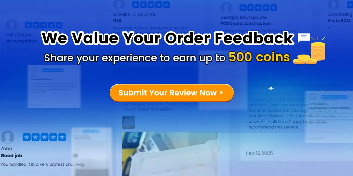 View Our Customer Feedback Elecrow 