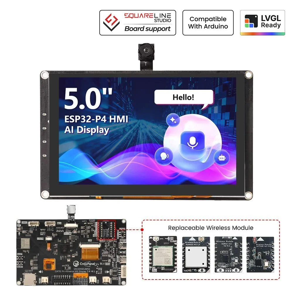 CrowPanel Advanced 5